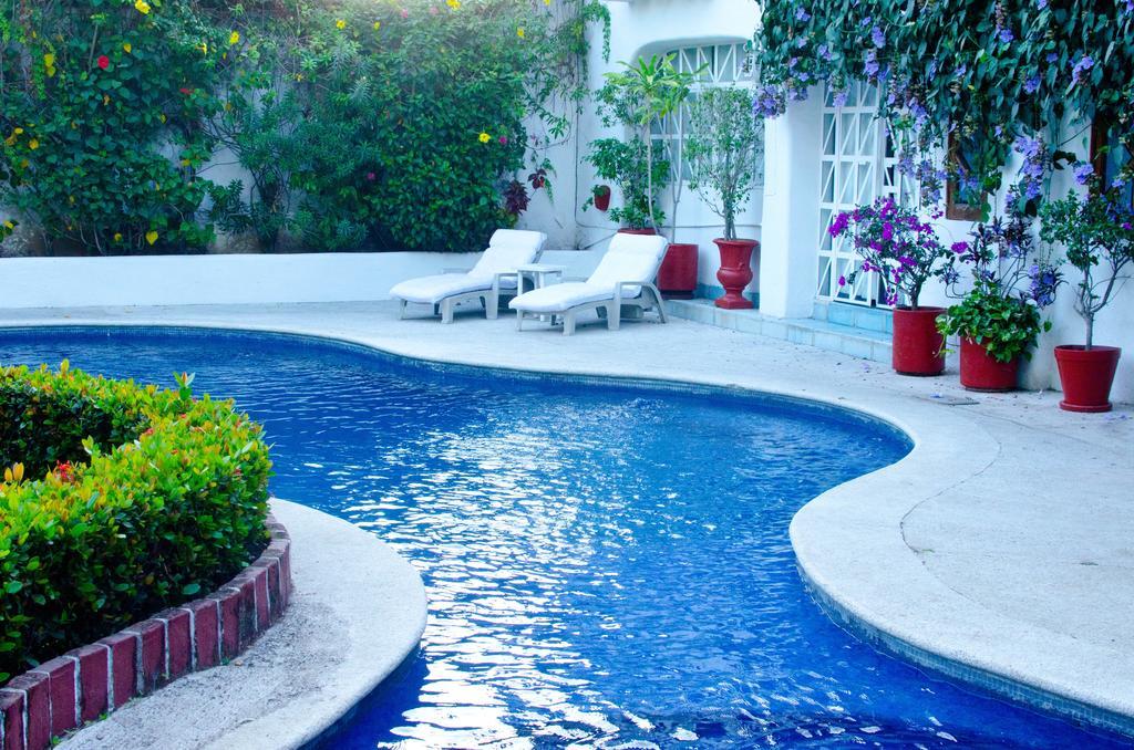 Casa Tukari Colonial House Hotel Puerto Vallarta Exterior foto